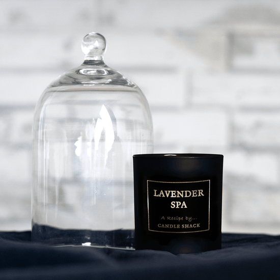 Sample Candle for 20CL Lavender Spa in RCX Recipe