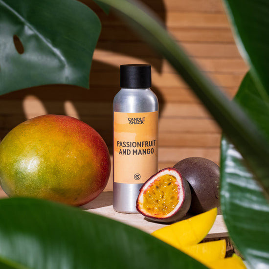 Passionfruit & Mango Fragrance Oil
