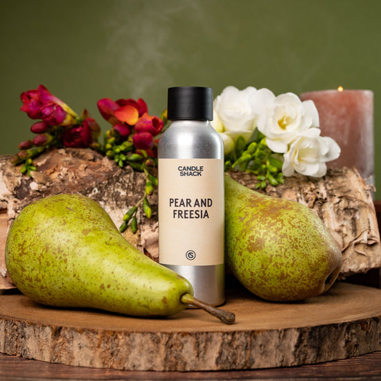 Pear & Freesia Fragrance Oil