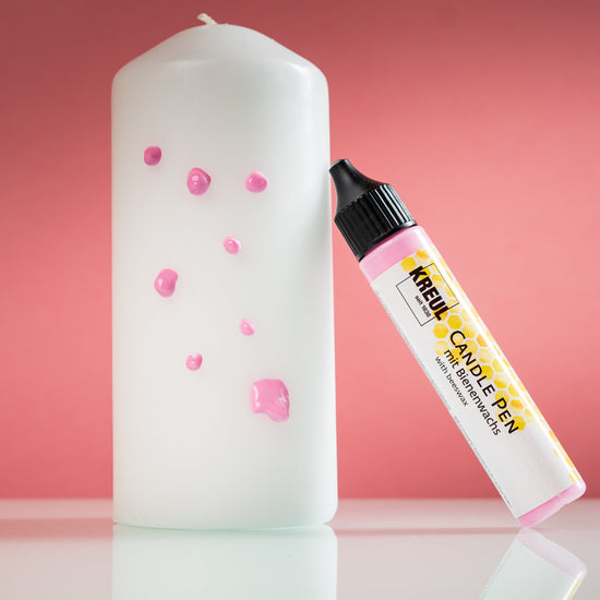 Rose - Candle Wax Pen
