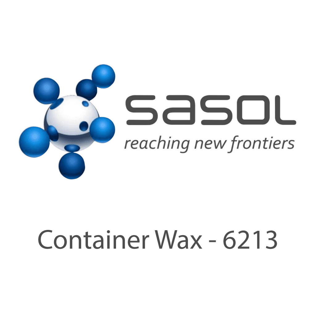 Sasol Wax 6213 Container Wax