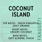Coconut Island Fragrance Oil