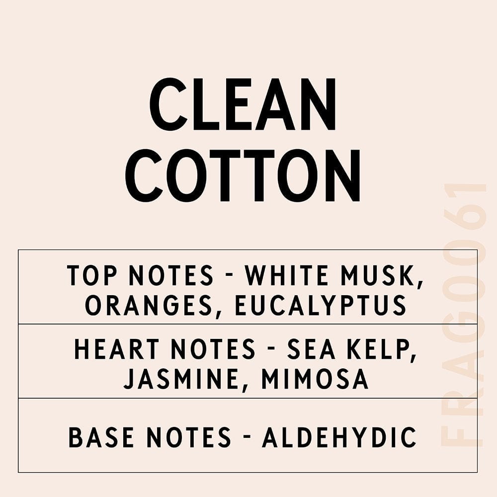 Clean Cotton®