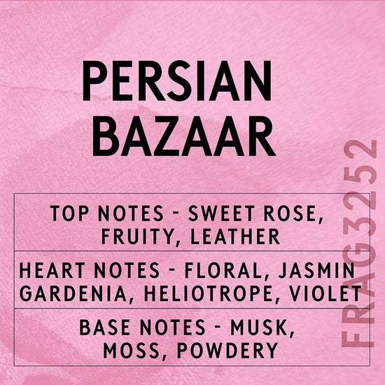 Persian Bazaar Fragrance Oil
