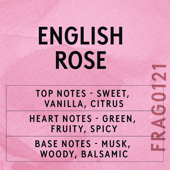 English Rose Fragrance Oil