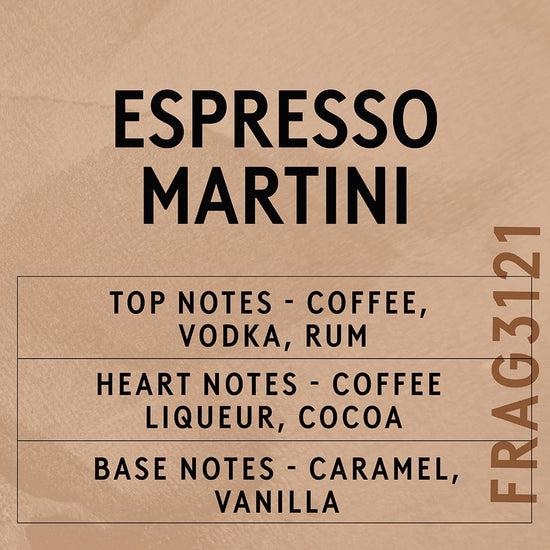 Espresso Martini Fragrance Oil
