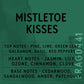 Mistletoe Kisses Fragrance Oil